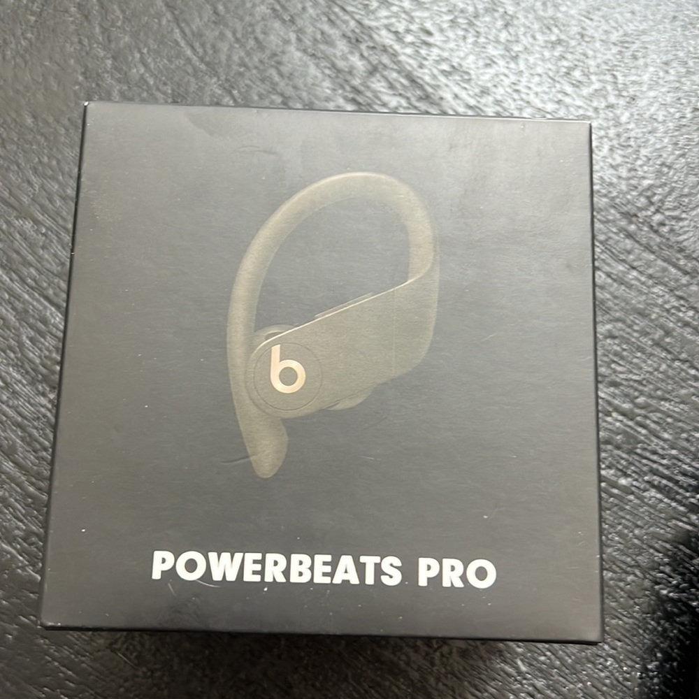 Powerbeats Pro Moss Green